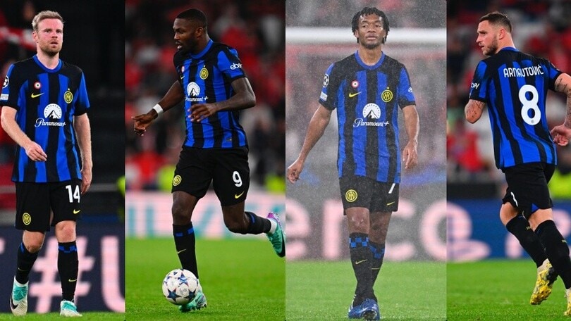 Pagelle Inter: Klaassen male, Thuram spacca la partita, qualità Cuadrado