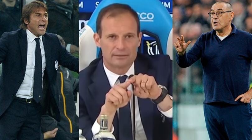 Juventus a confronto: perché lo Scudetto non è una utopia