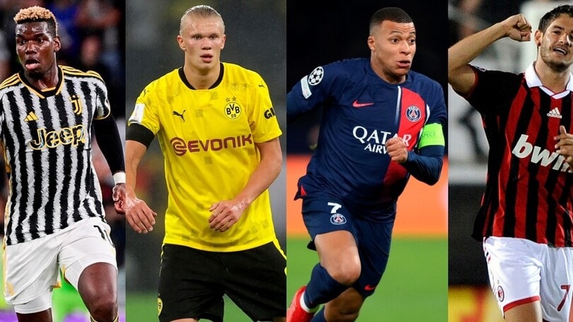 Due Juve, un solo italiano: l'albo d'oro del Golden Boy, tutti i vincitori