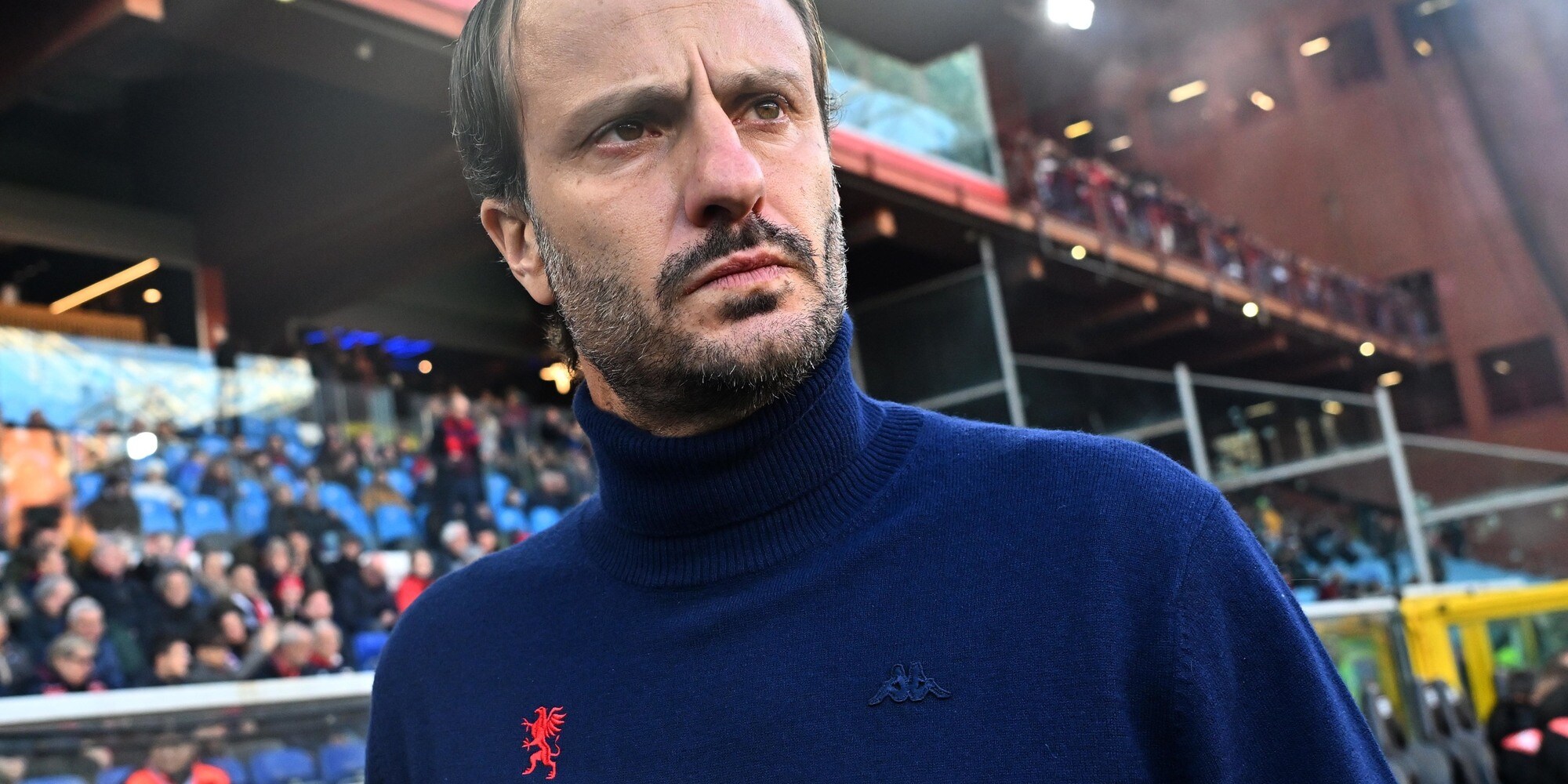 GENOA-CAMPIONATO DI CALCIO 1990-91-UNA SQUADRA PER L'EUROPA-IL SECOLO XIX