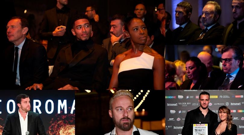 Golden Boy, parata di stelle: il riassunto della serata