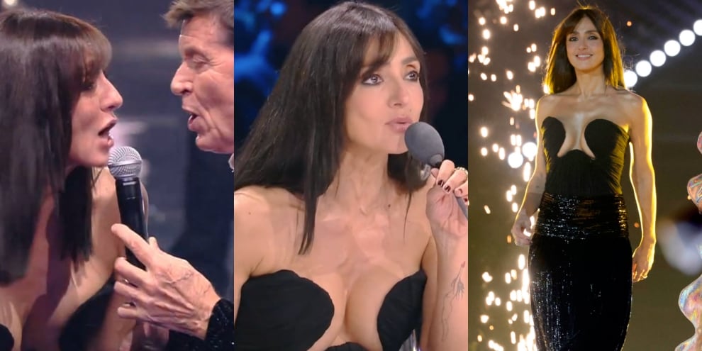 Ambra vince l’X Factor del look e si scatena con Gianni Morandi