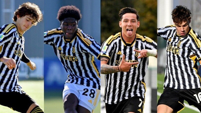 Pagelle Juve Primavera: Vacca illumina, Savio disorientato, Owusu eroe