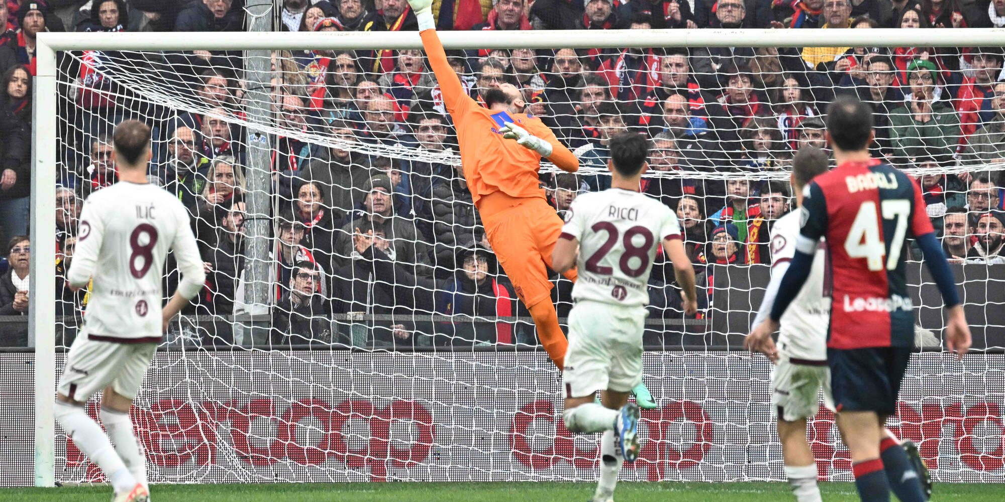 Toro bloccato, Vanja fa il suo e non subisce gol