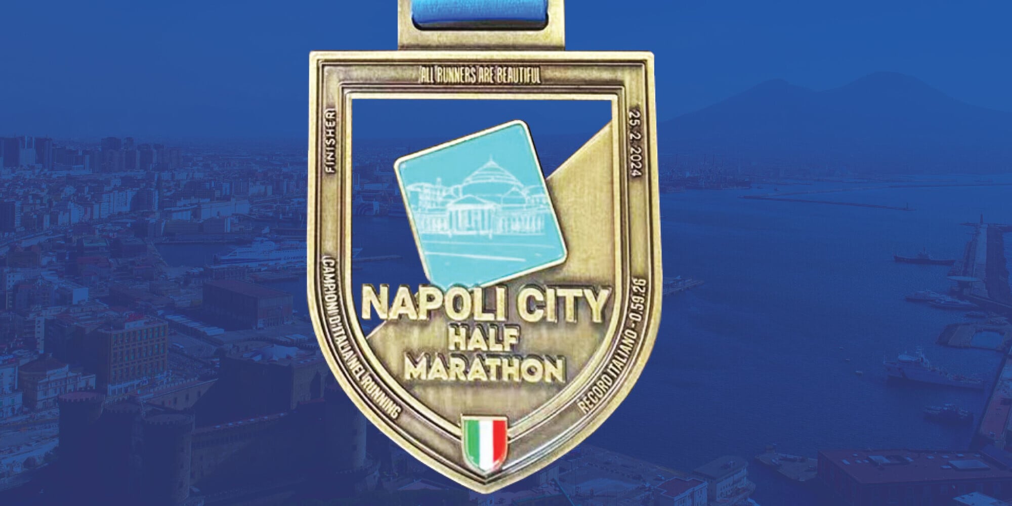 Médaille Napoli Campione Coppa Uefa 1989 - Édition Limitée Avec Certificat - Fabriquée En Italie