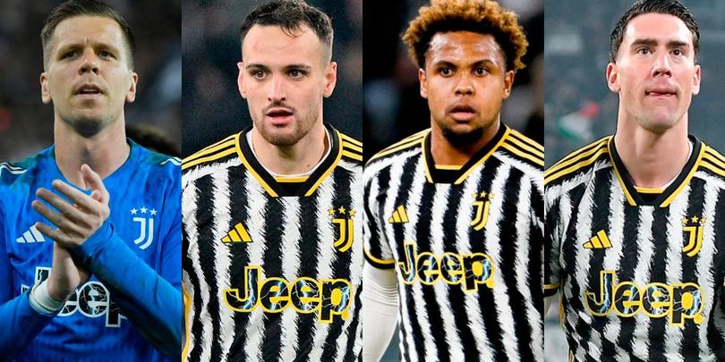 Lecce-Juventus, Allegri e i due forfait: la probabile formazione
