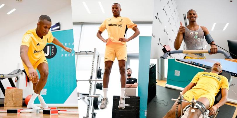 Juve, è il giorno di Djalò: visite mediche e poi la firma