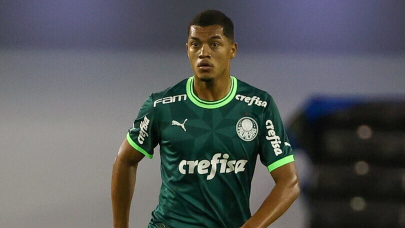 A CAMINHO DE GIGANTE? Um dos grandes da Itália busca a contratação de joia palmeirense