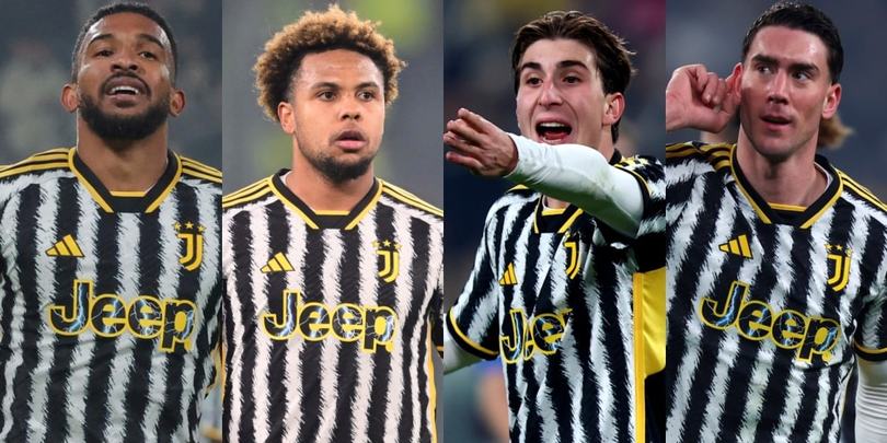 Juve-Empoli, la formazione ufficiale di Allegri: sorpresa in attacco