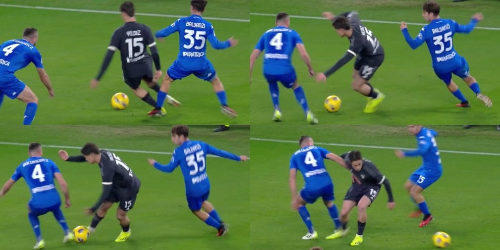 Yildiz, nuovo gioco di prestigio: Baldanzi e Walukiewicz fuori giri