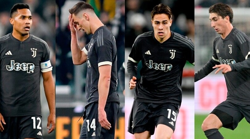 Pagelle Juve: follia Milik, Yildiz slalomista, Miretti stecca