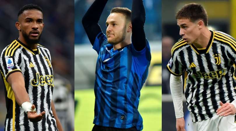 La Juve cambia volto: la possibile formazione 2024/25 con il tridente