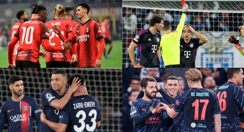 Milan e Roma, altri punti per l'Italia: corsa 5° posto Champions, classifica aggiornata
