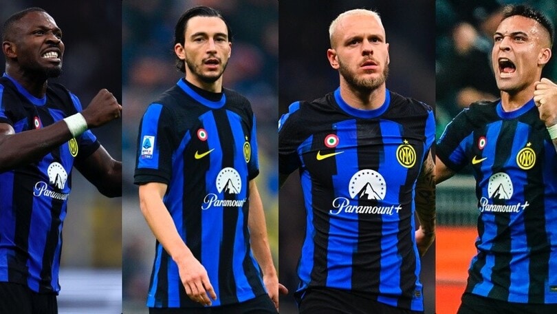 Inter-Atletico, la probabile formazione di Inzaghi: Darmian-Dimarco dal 1'