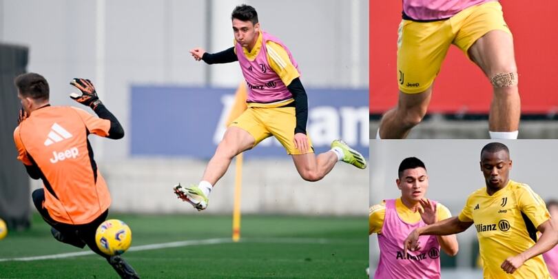 Cambiaso attaccante, Chiesa incerottato. E la nuova Juve si sfida
