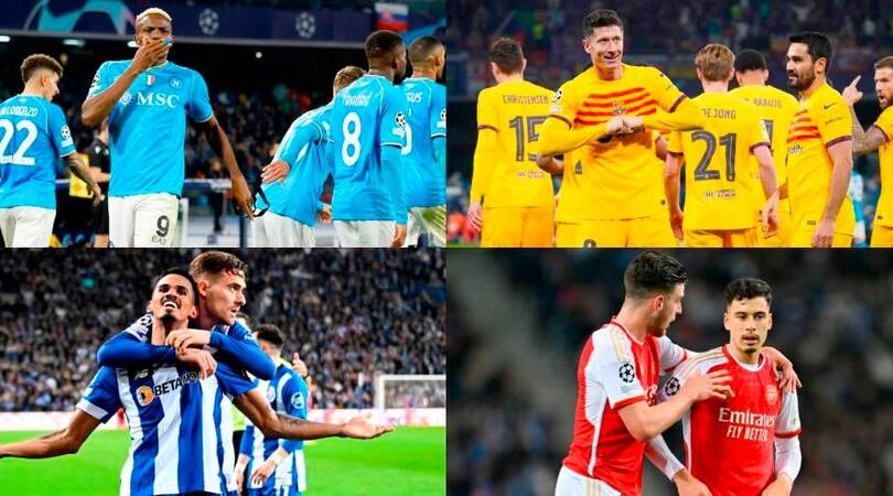 Champions, la corsa al 5° posto: dov’è l’Italia? La classifica aggiornata