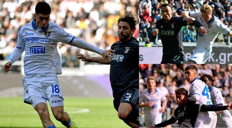 Brescianini dà ragione alla Juve, Soulé può fare di più: le pagelle Frosinone