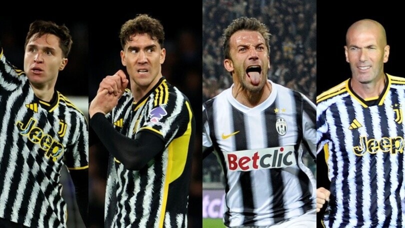 Allegri: "A Napoli la Juve più giovane di sempre". Ma ce n'è stata un'altra...