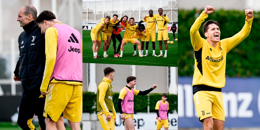 Allegri si coccola Yildiz, Vlahovic e Chiesa caricano e Kean si nasconde...