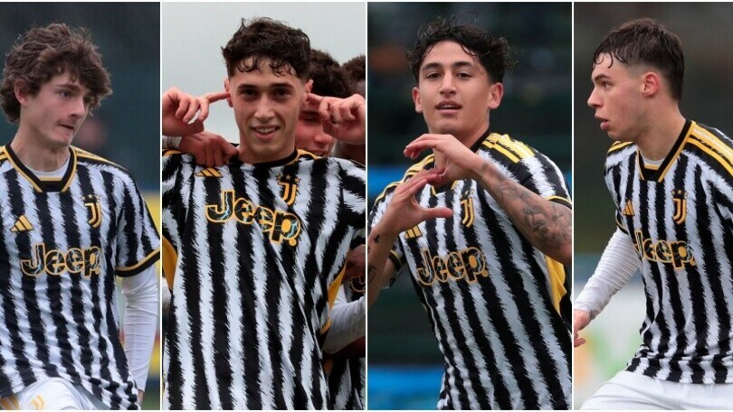 Pagelle Juve Primavera: Ripani da Oscar, Crapisto dipinge, Savio disattento