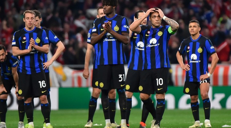 Pavard erroraccio, De Vrij a fondo, Sanchez fatale: Inter, le pagelle del ko