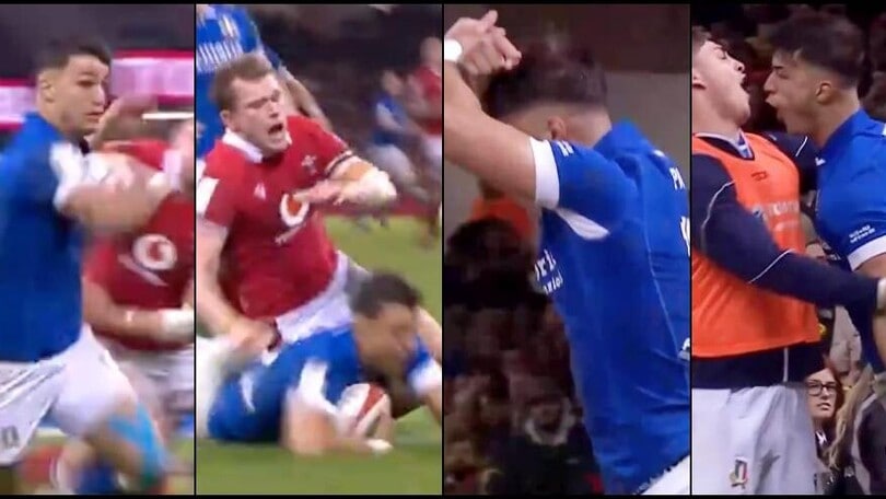 Pani, super meta in Galles e Siuuu alla Cristiano!