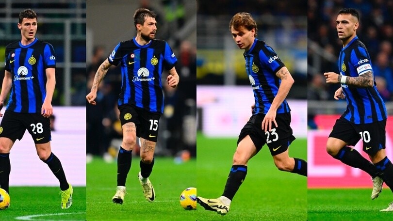 I fantasmi di Thuram, Lautaro sgonfio, Dumfries guarda Juan Jesus: pagelle Inter