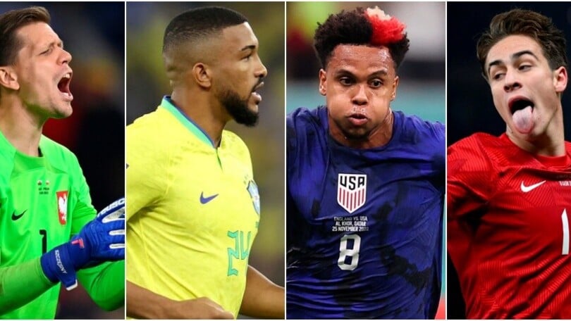 Juve, non c'è sosta: partita per partita, tutti i nazionali in campo