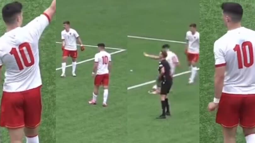 Adzic, solo perle: l’ultima magia su punizione incanta il mondo Juve