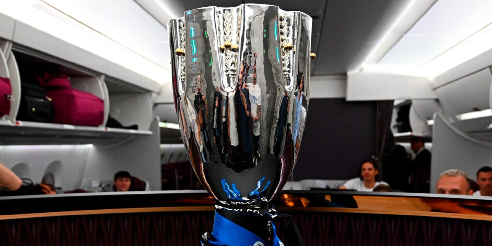 L'Inter dice no la Supercoppa torna in Arabia Saudita