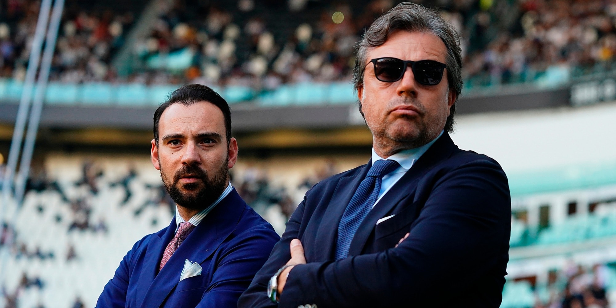 Juve da rifare l'esperto e due giovani, i profili individuati da Giuntoli