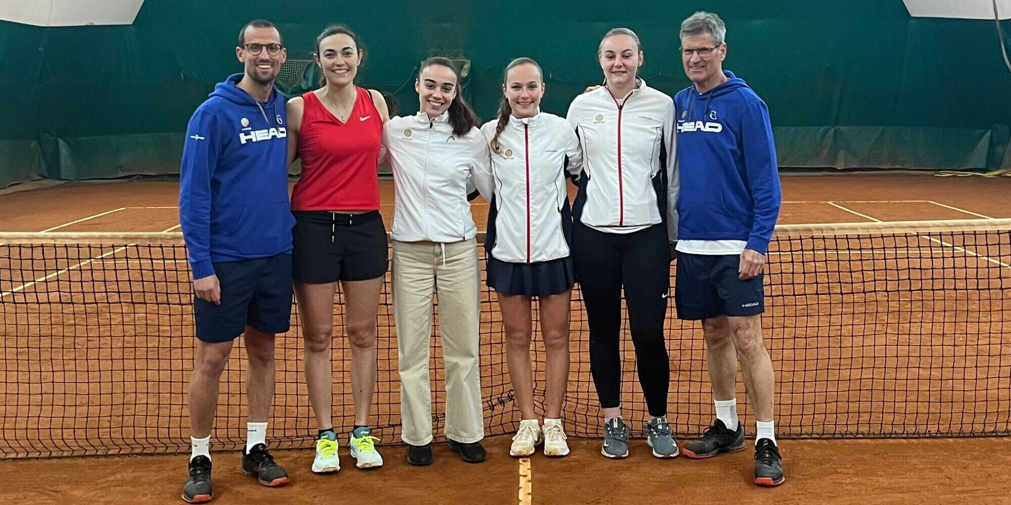 Country Club Cuneo buon inizio della serie C Femminile
