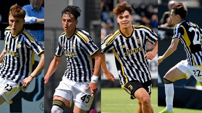 Re Mida Scienza, Mancini capolavoro: Juve Primavera, le pagelle