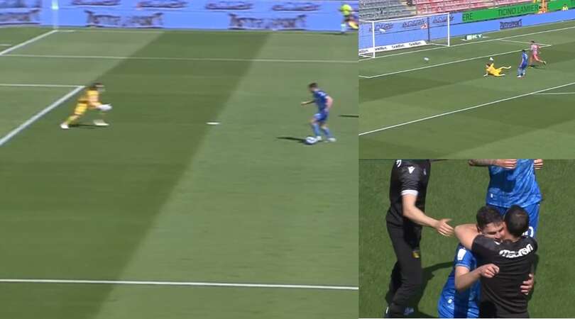 Un minuto di Juve in carriera, ora torna al gol in Serie B dopo quasi un anno