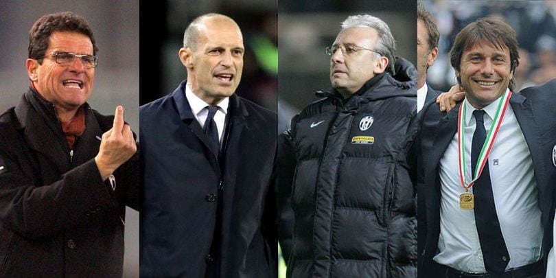 Allegri come Zaccheroni: la Juve di ritorno stagione per stagione