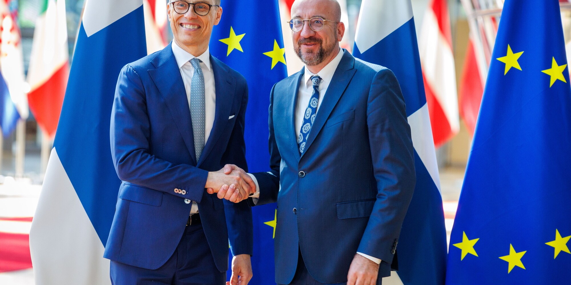 Italia-Finlandia, Frontex operi in Paesi terzi