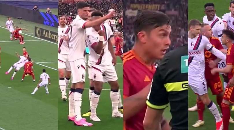 El Azzouzi, capolavoro con… tensione: Dybala a muso duro