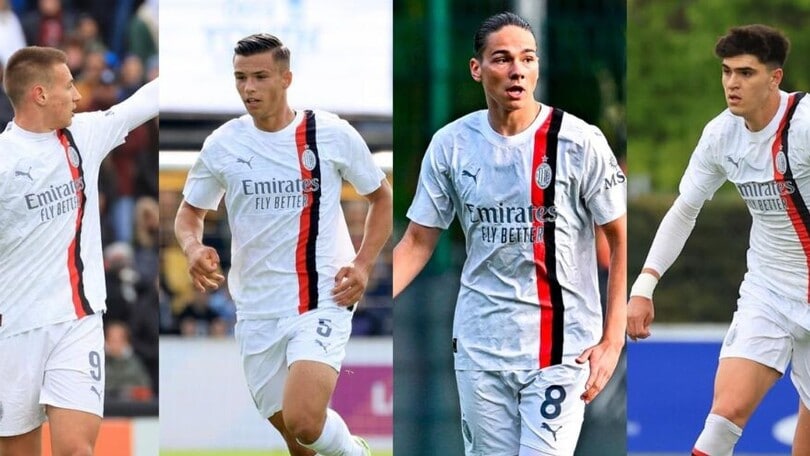 Camarda assente, Simic non brilla: le pagelle del Milan in Youth League