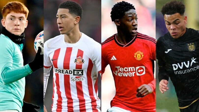 Giovani e già titolari. E se arrivasse qualche idea mercato per la Juve?