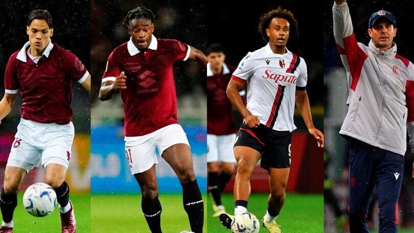 Pagelle Torino-Bologna: Ricci cresce, Zapata si batte, Zirkzee bello da vedere