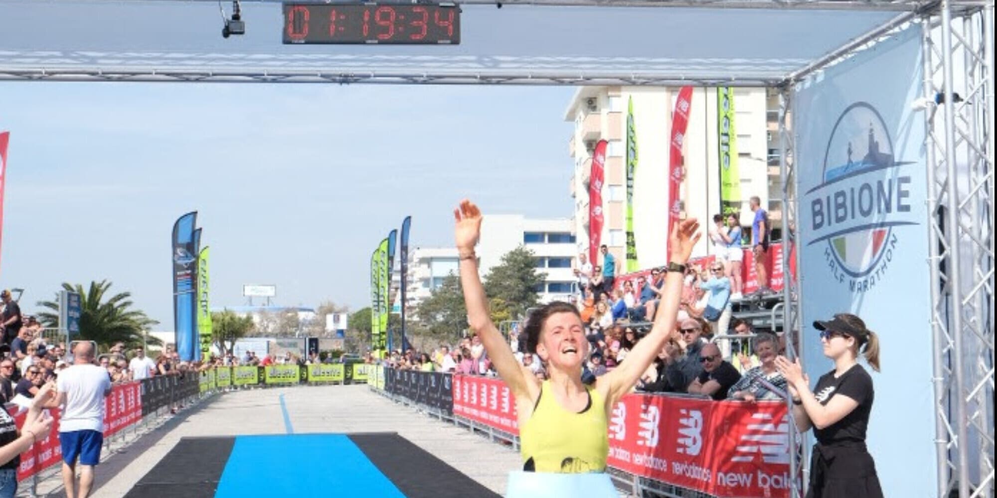 Bibione Half Marathon e Diecimila del faro, 2mila al via