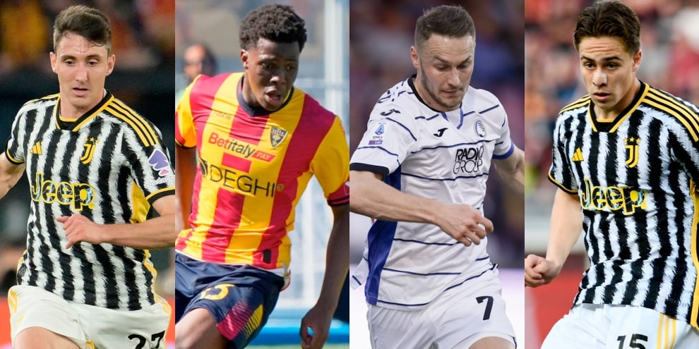 Una Juventus all’attacco: il possibile 4-3-3 della prossima stagione