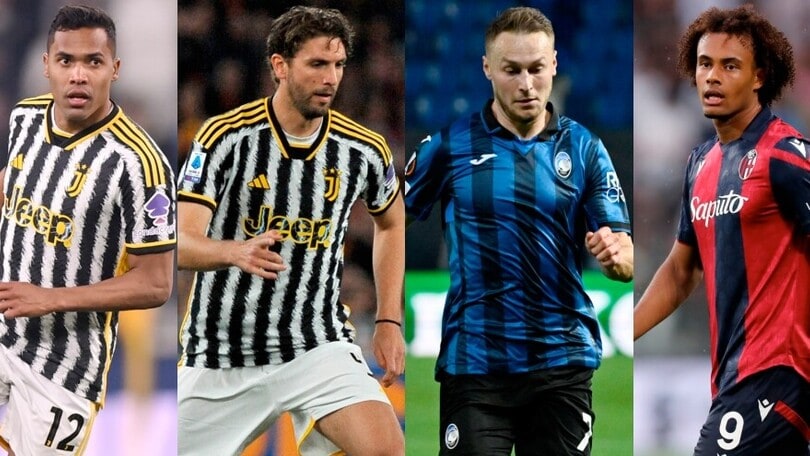 Una Juve da cambiare, rivoluzione Champions: chi arriva e chi va via