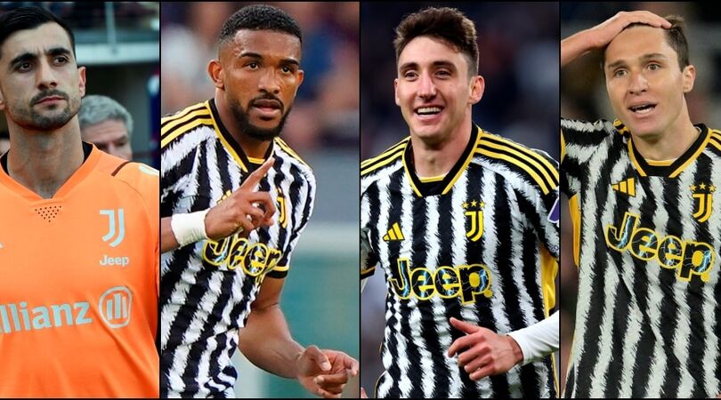 Juve-Atalanta, la formazione ufficiale di Allegri: chi gioca a centrocampo