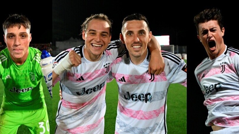 Daffara muro, Sekulov delizioso, Cerri ariete: le pagelle Juve Next Gen