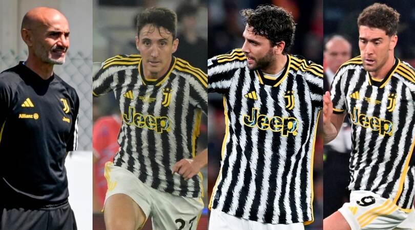 Juve, la prima di Montero: la formazione ufficiale per il Bologna