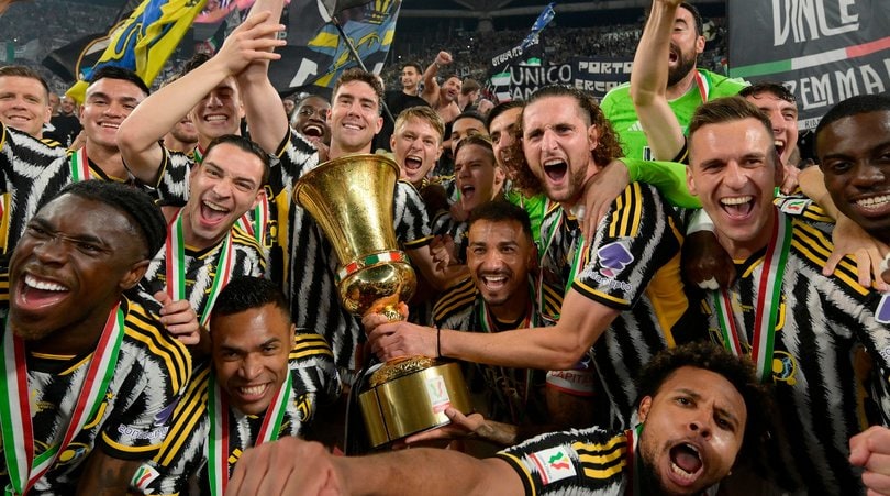 La Juve 2024/25 in percentuale: i 5 che hanno la certezza assoluta di restare