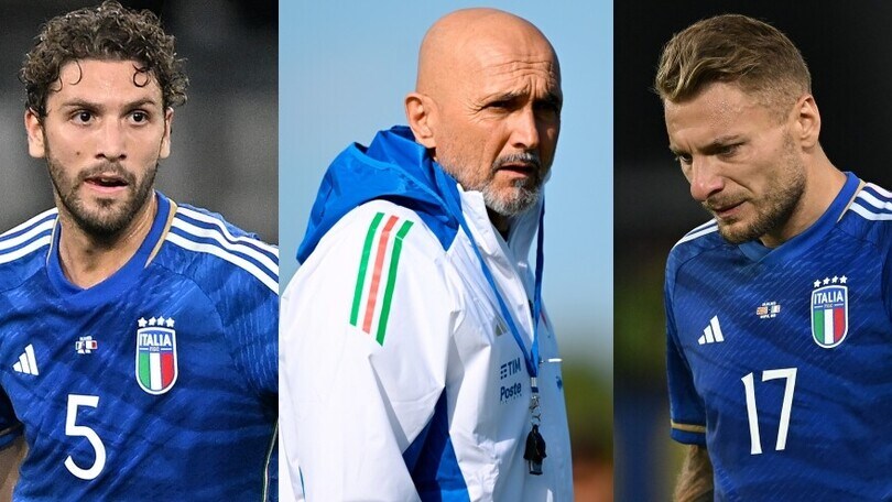 Locatelli e non solo: Italia, la lista di chi non andrà agli Europei