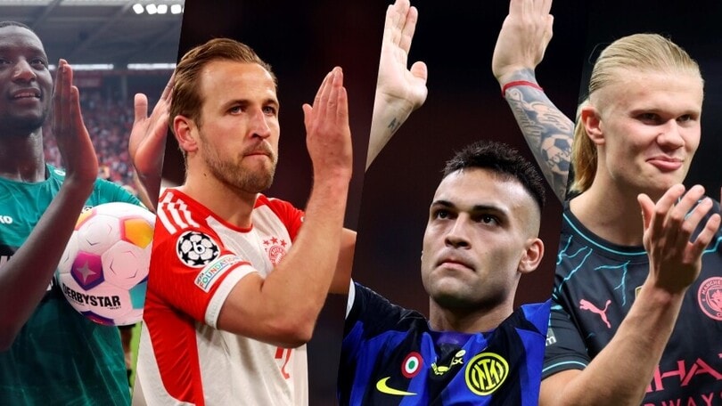 Scarpa d'Oro 2024: la Top 20, il vincitore e uno sguardo all'Italia