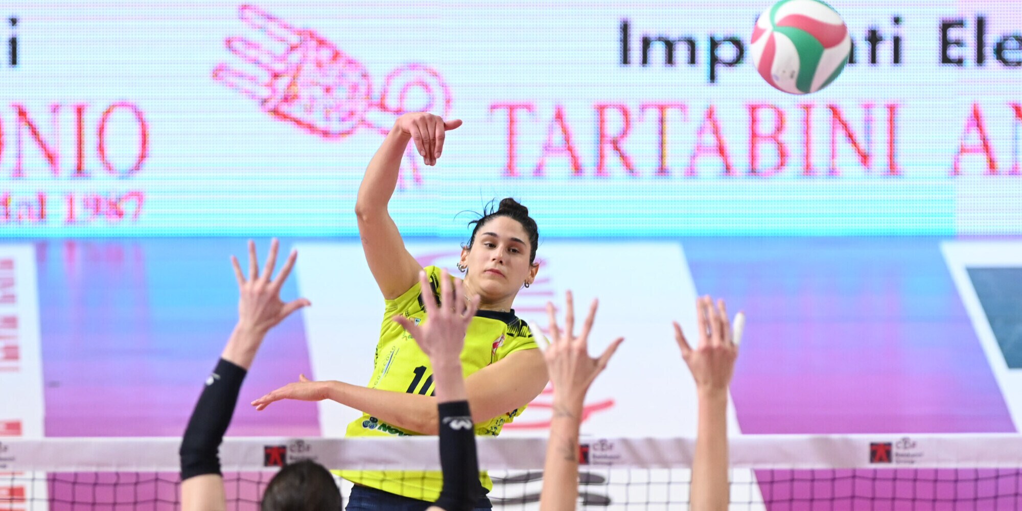 Volley Mercato Daniela Bulaich rinforza l'attacco di Macerata